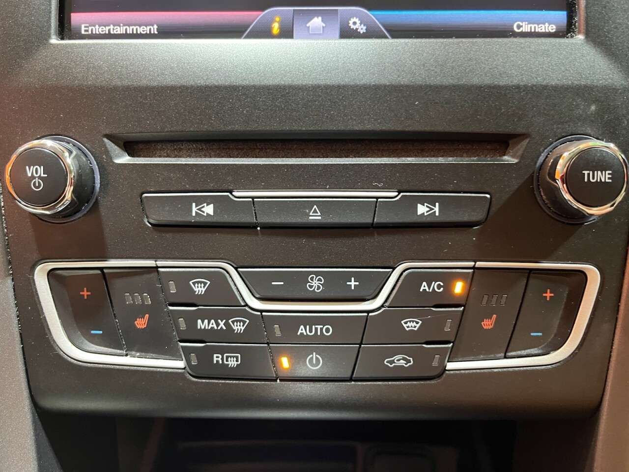2015 FORD MONDEO 2015 FORD MONDEO