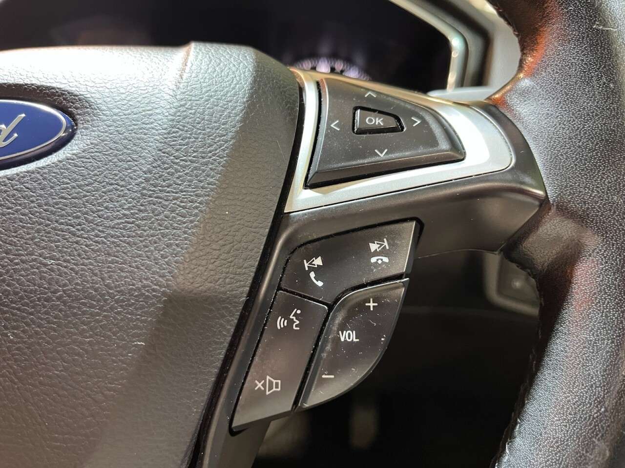 2015 FORD MONDEO 2015 FORD MONDEO