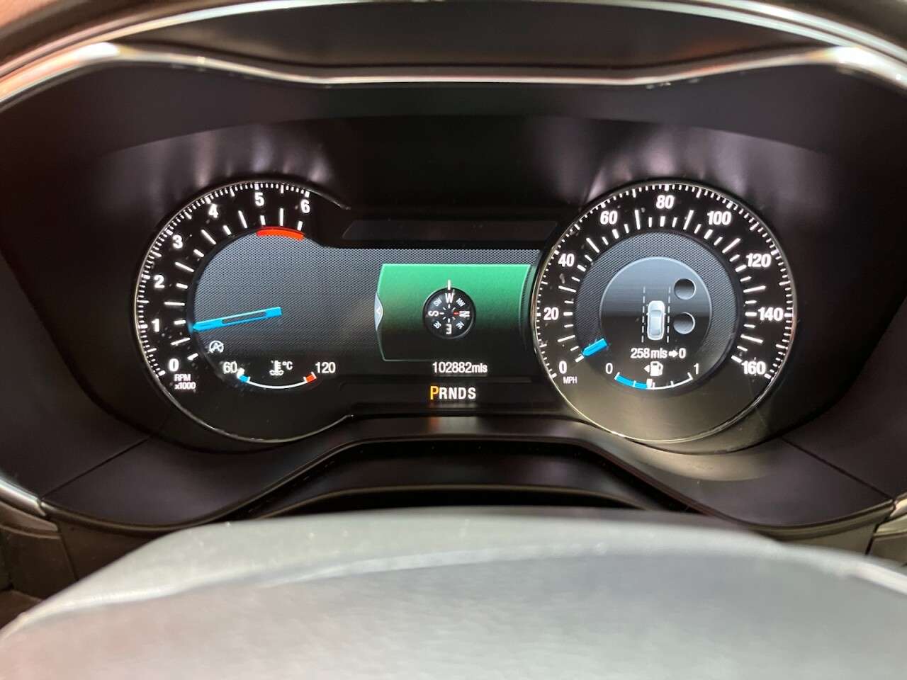 2015 FORD MONDEO 2015 FORD MONDEO
