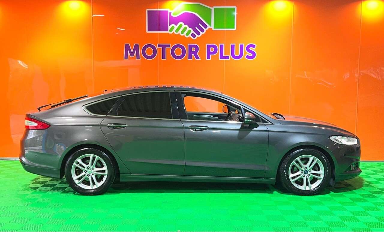 2015 FORD MONDEO 2015 FORD MONDEO