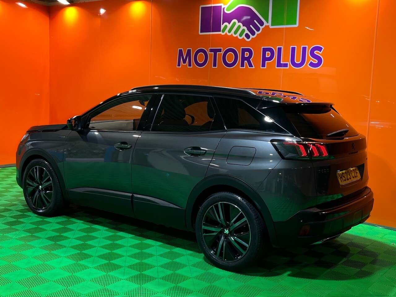 2023 PEUGEOT 3008 2023 PEUGEOT 3008