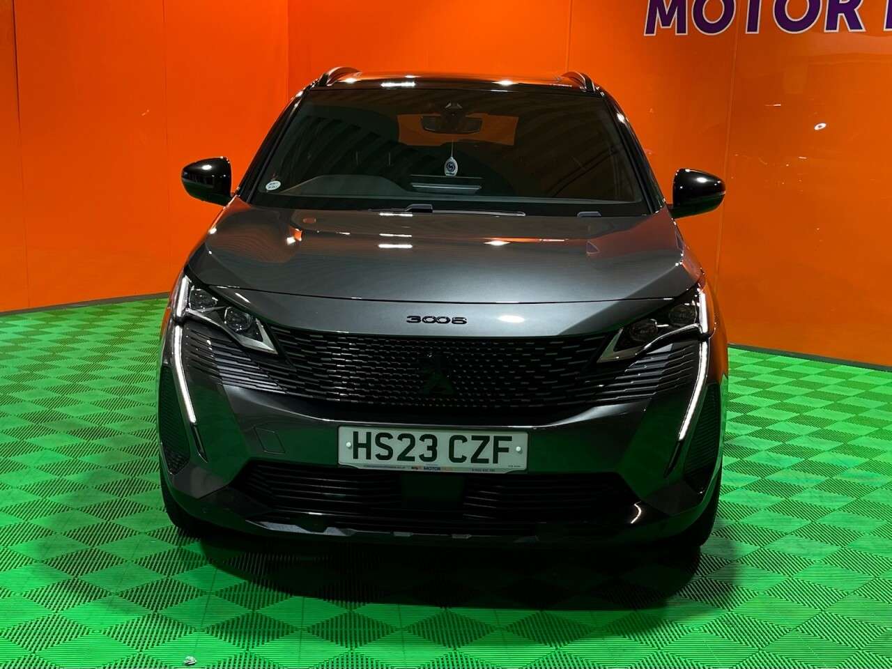 2023 PEUGEOT 3008 2023 PEUGEOT 3008