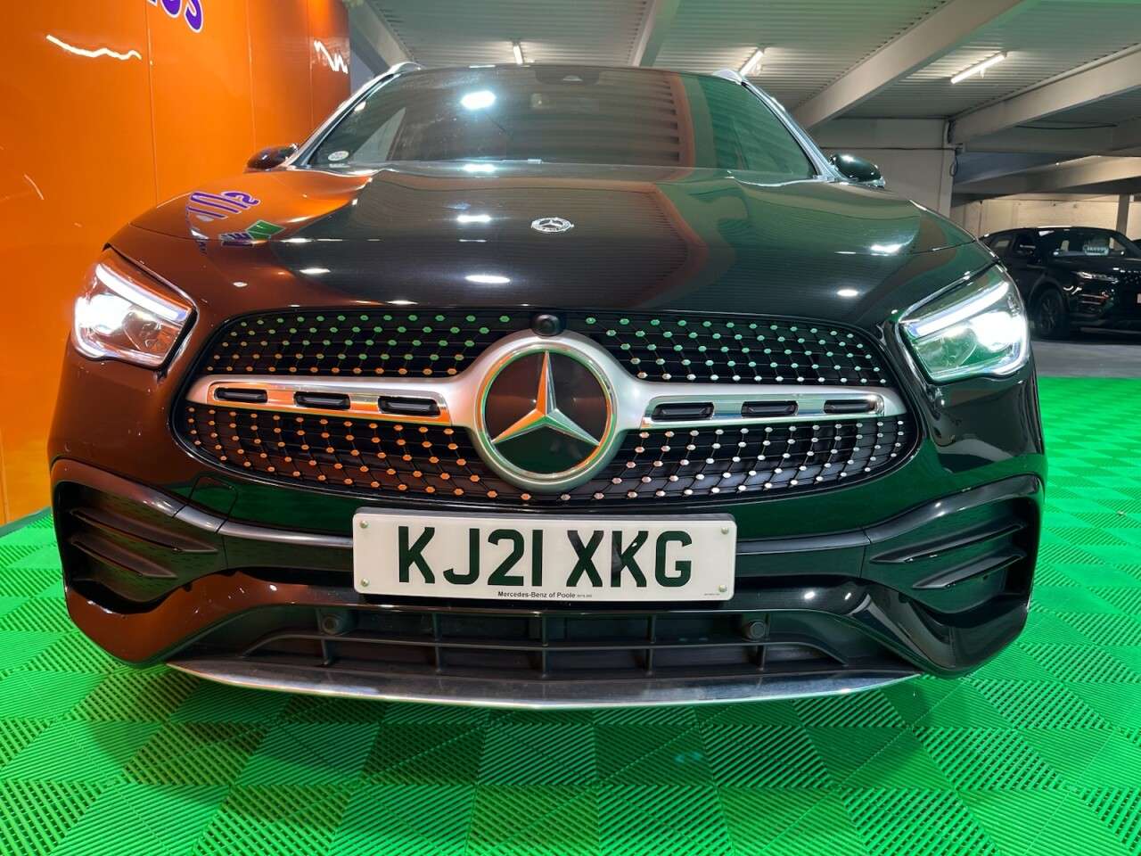 2021 MERCEDES-BENZ GLA 2021 MERCEDES-BENZ GLA