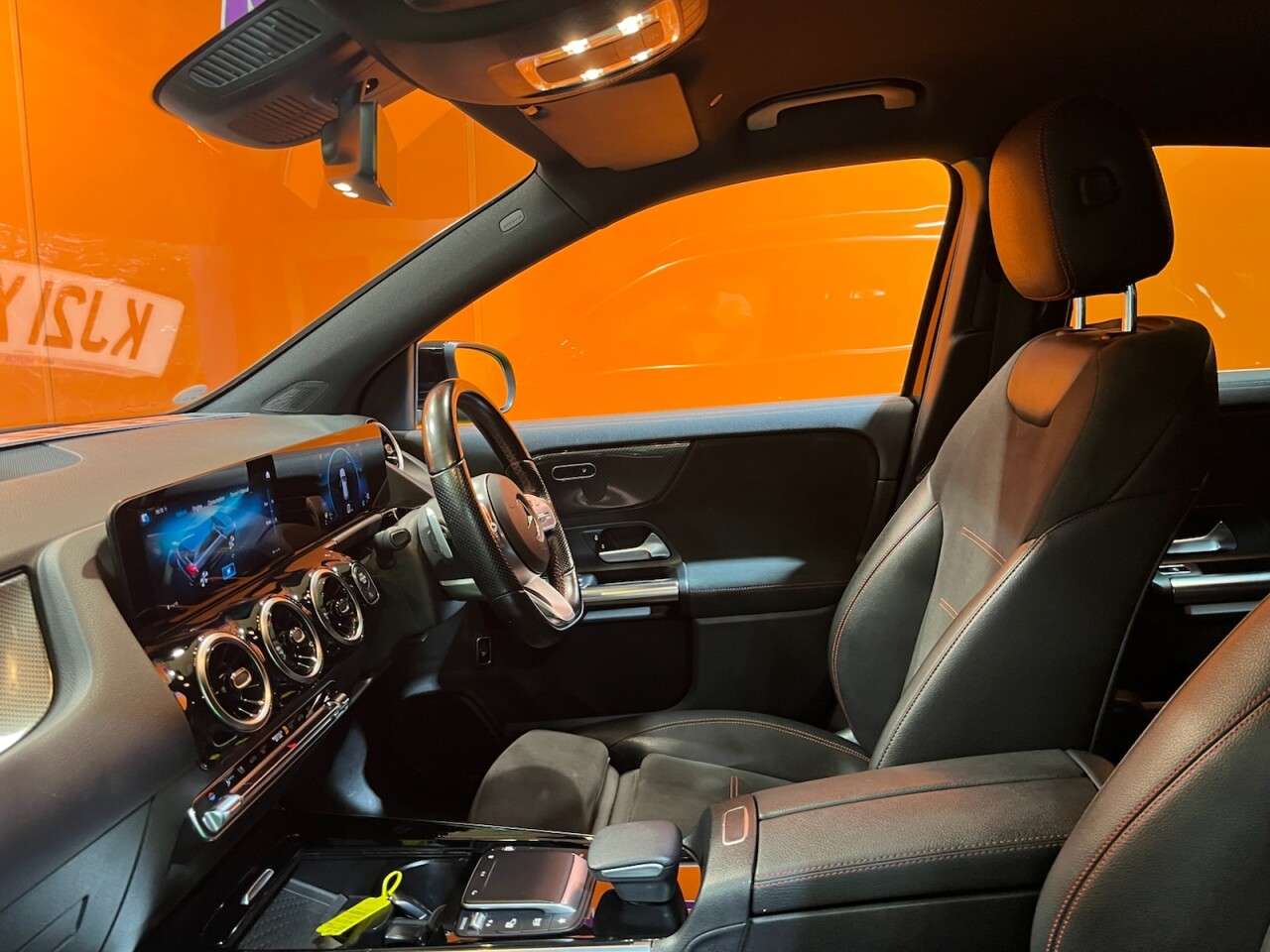 2021 MERCEDES-BENZ GLA 2021 MERCEDES-BENZ GLA