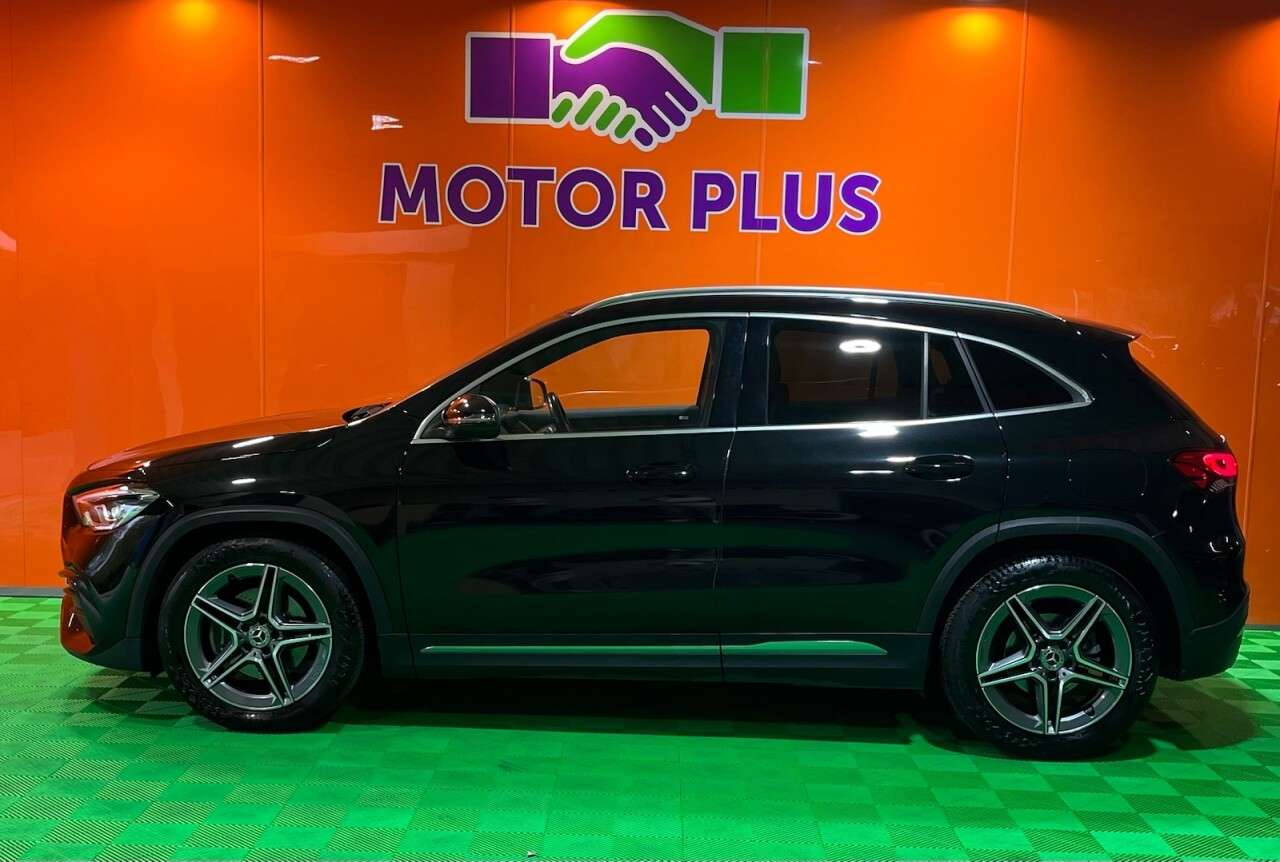 2021 MERCEDES-BENZ GLA 2021 MERCEDES-BENZ GLA