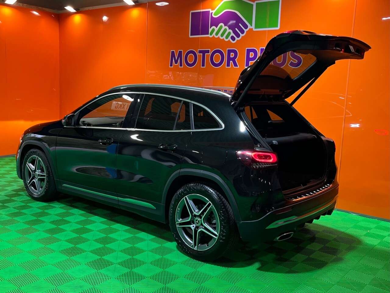 2021 MERCEDES-BENZ GLA 2021 MERCEDES-BENZ GLA