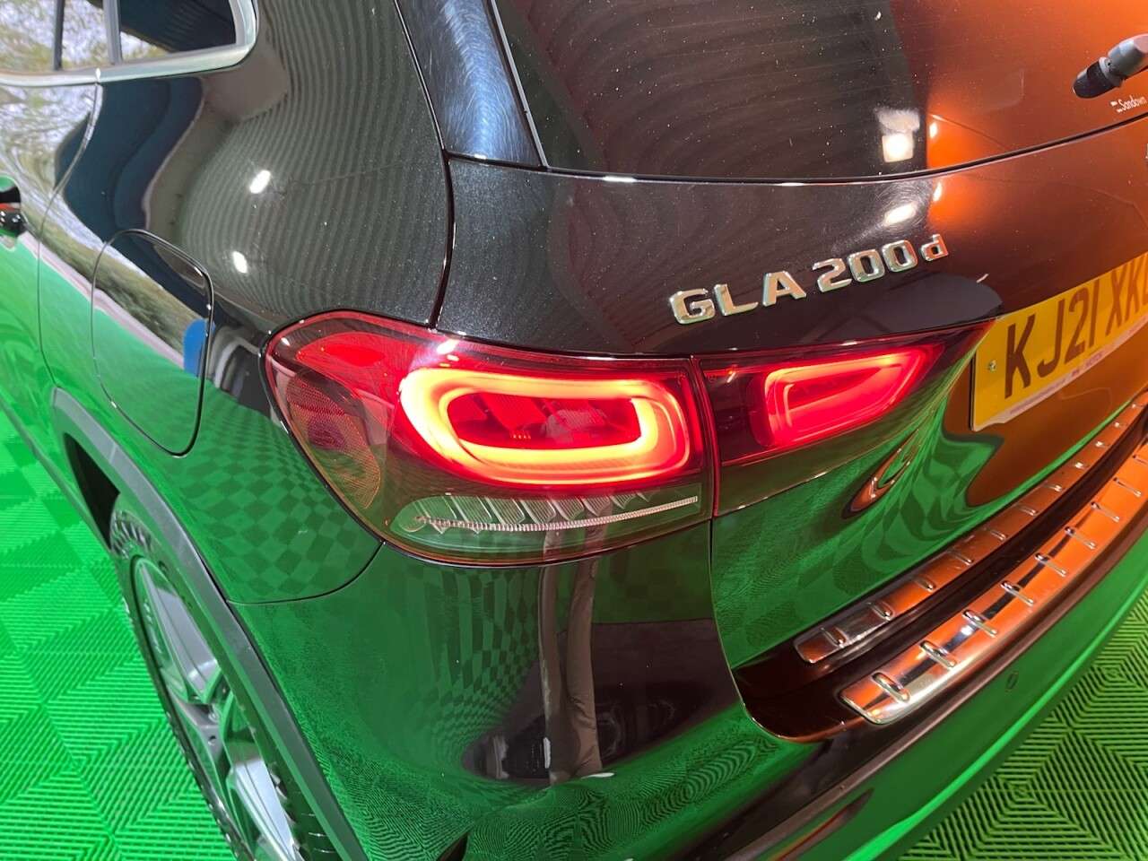 2021 MERCEDES-BENZ GLA 2021 MERCEDES-BENZ GLA