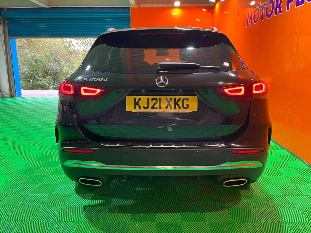 2021 MERCEDES-BENZ GLA 2021 MERCEDES-BENZ GLA