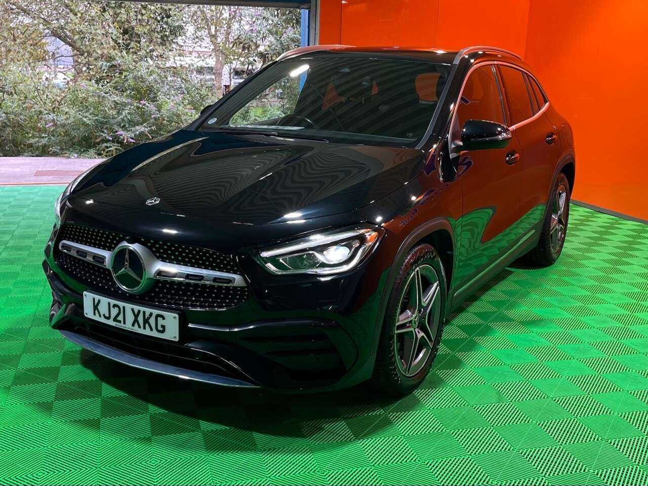 2021 MERCEDES-BENZ GLA 2021 MERCEDES-BENZ GLA