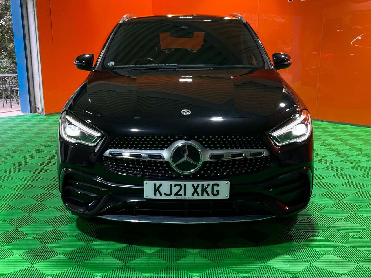 2021 MERCEDES-BENZ GLA 2021 MERCEDES-BENZ GLA