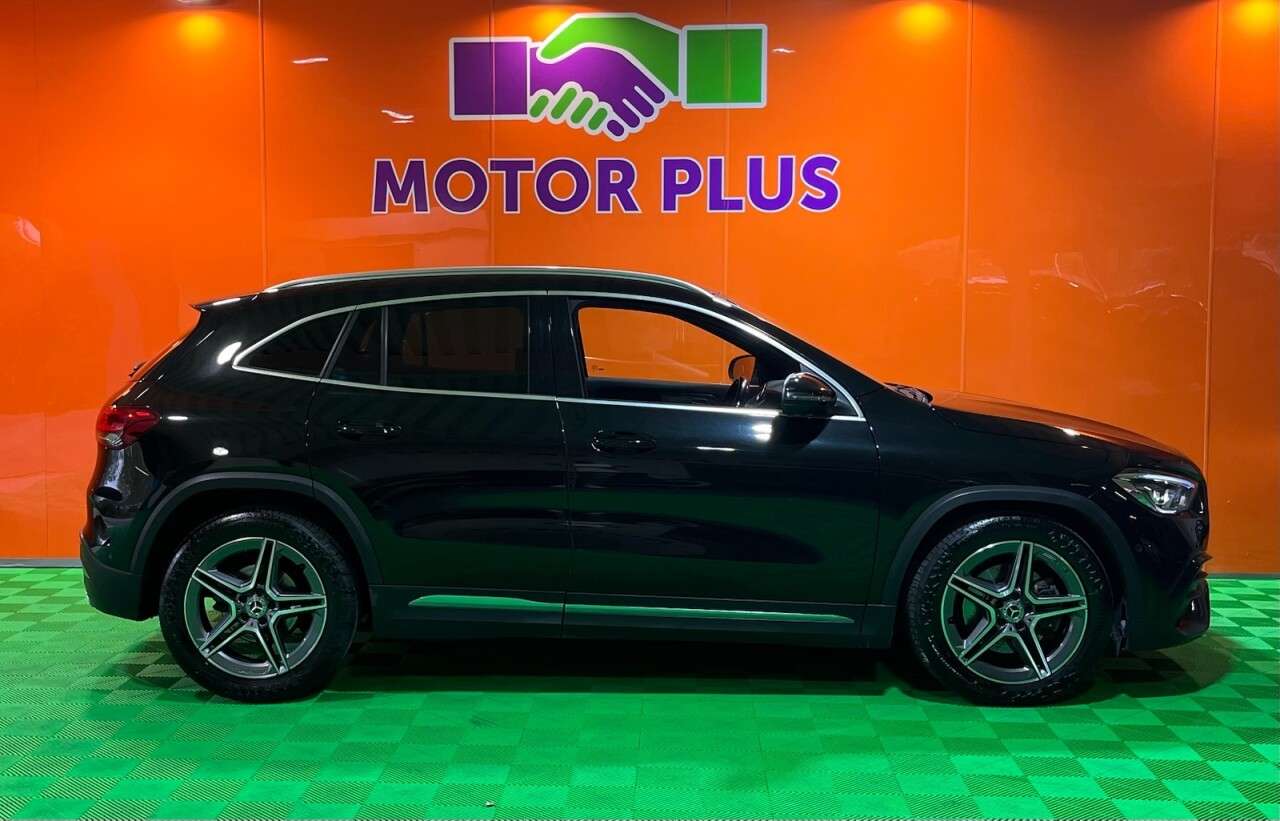 2021 MERCEDES-BENZ GLA 2021 MERCEDES-BENZ GLA