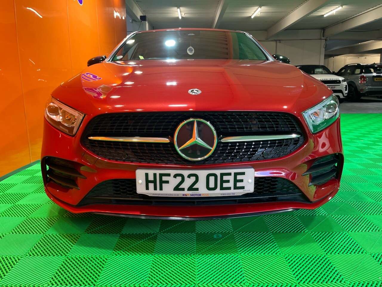2022 MERCEDES-BENZ A CLASS 2022 MERCEDES-BENZ A CLASS