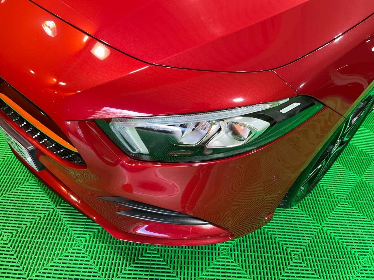 2022 MERCEDES-BENZ A CLASS 2022 MERCEDES-BENZ A CLASS