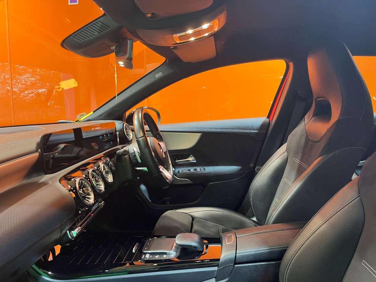 2022 MERCEDES-BENZ A CLASS 2022 MERCEDES-BENZ A CLASS