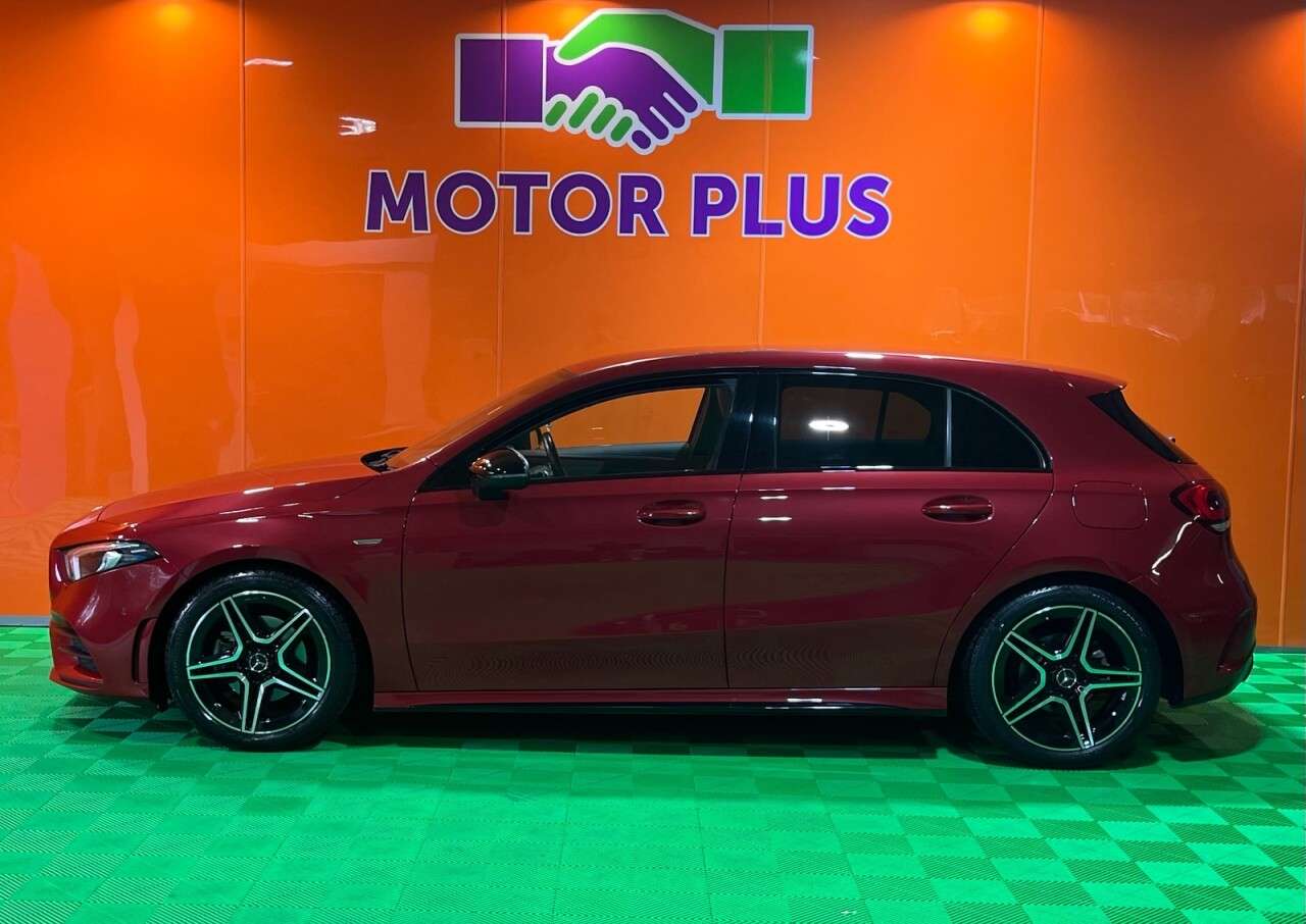A 2022 MERCEDES-BENZ A CLASS 1.3 A180 AMG Line Edition (Executive) Hatchback 5dr Petrol 7G-DCT Euro 6 (s A 2022 MERCEDES-BENZ A CLASS 1.3 A180 AMG Line Edition (Executive) Hatchback 5dr Petrol 7G-DCT Euro 6 (s