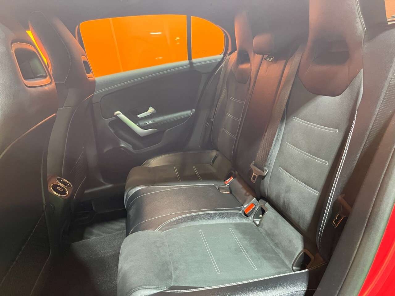 2022 MERCEDES-BENZ A CLASS 2022 MERCEDES-BENZ A CLASS