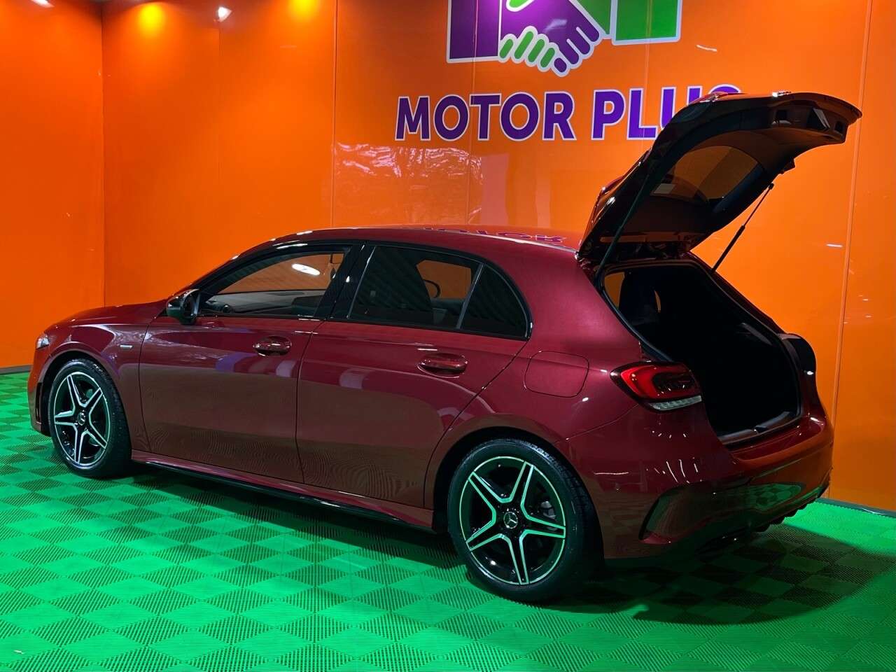 2022 MERCEDES-BENZ A CLASS 2022 MERCEDES-BENZ A CLASS