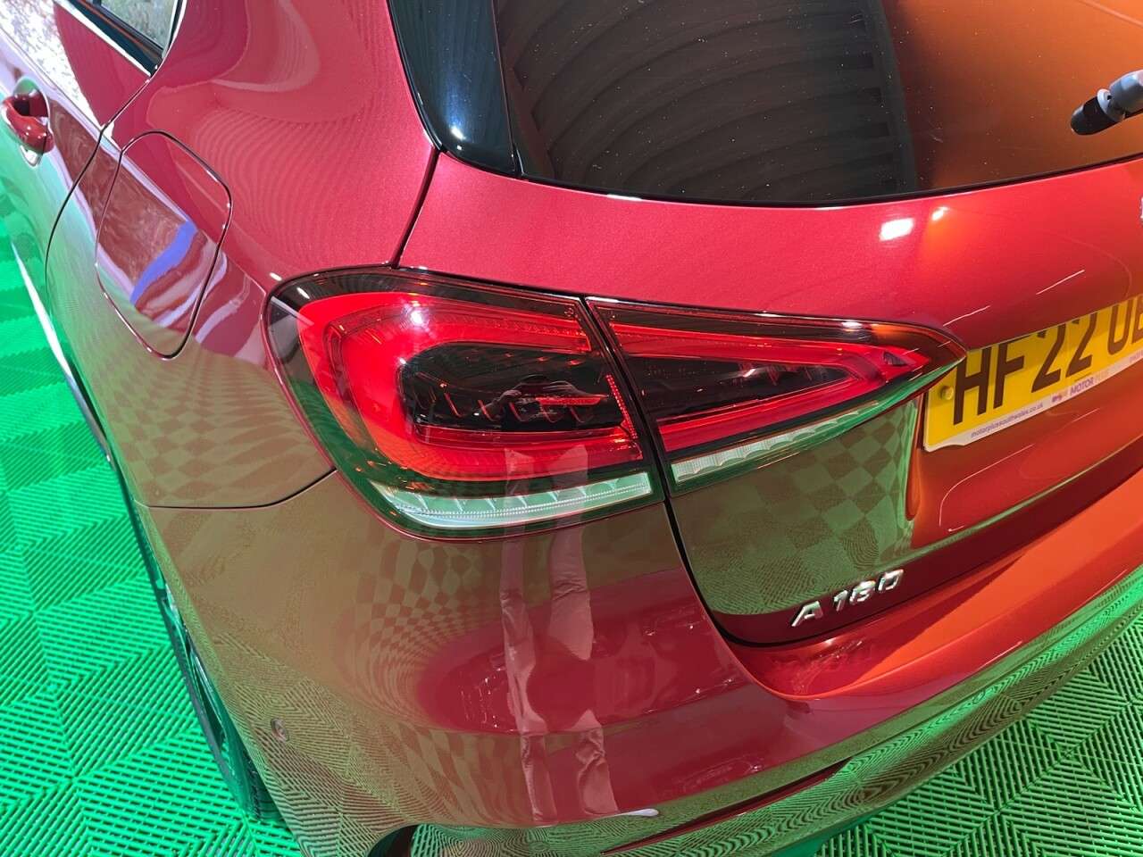 2022 MERCEDES-BENZ A CLASS 2022 MERCEDES-BENZ A CLASS