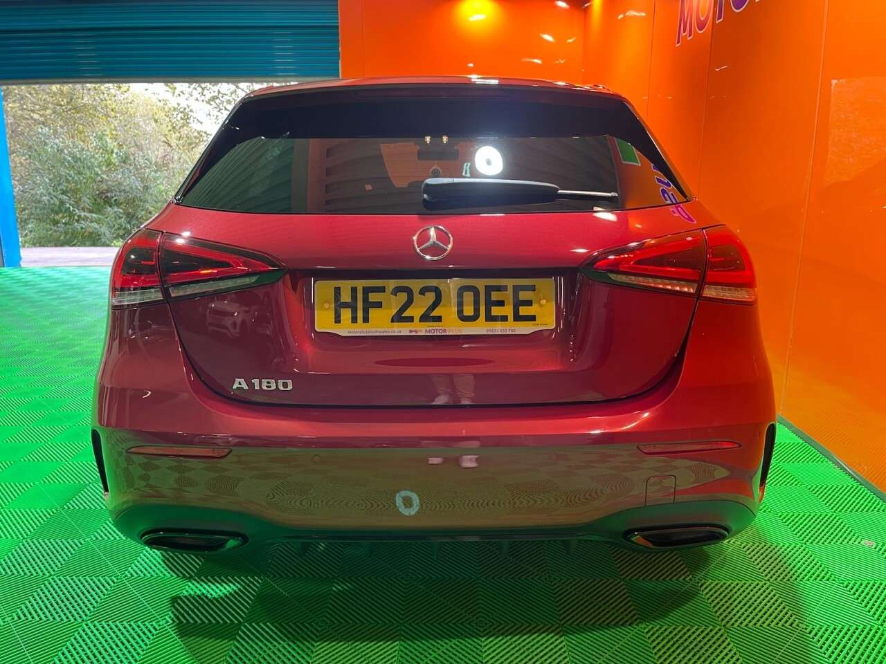 2022 MERCEDES-BENZ A CLASS 2022 MERCEDES-BENZ A CLASS