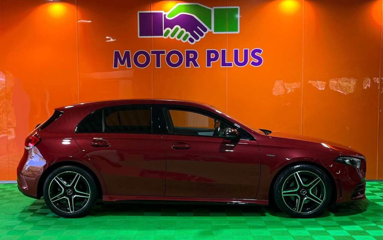 2022 MERCEDES-BENZ A CLASS 2022 MERCEDES-BENZ A CLASS