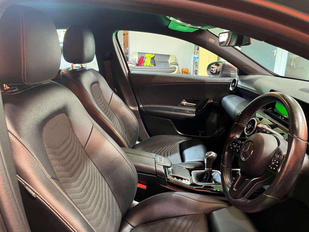 2019 MERCEDES-BENZ A CLASS 2019 MERCEDES-BENZ A CLASS