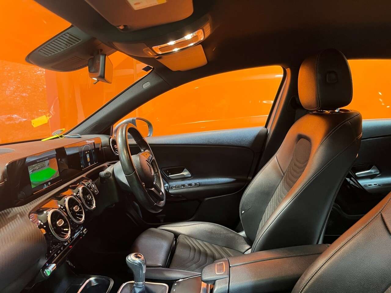 2019 MERCEDES-BENZ A CLASS 2019 MERCEDES-BENZ A CLASS
