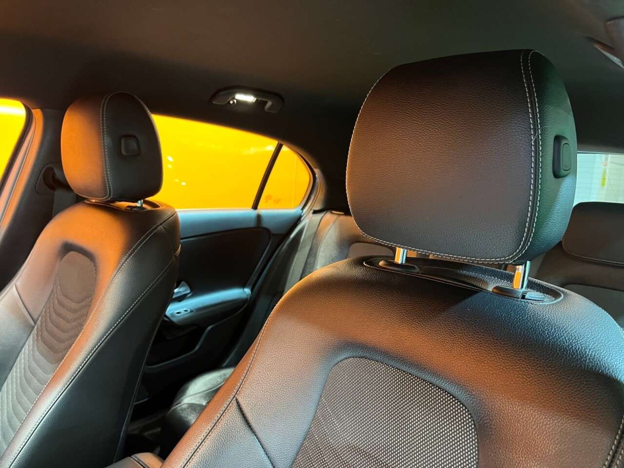 2019 MERCEDES-BENZ A CLASS 2019 MERCEDES-BENZ A CLASS