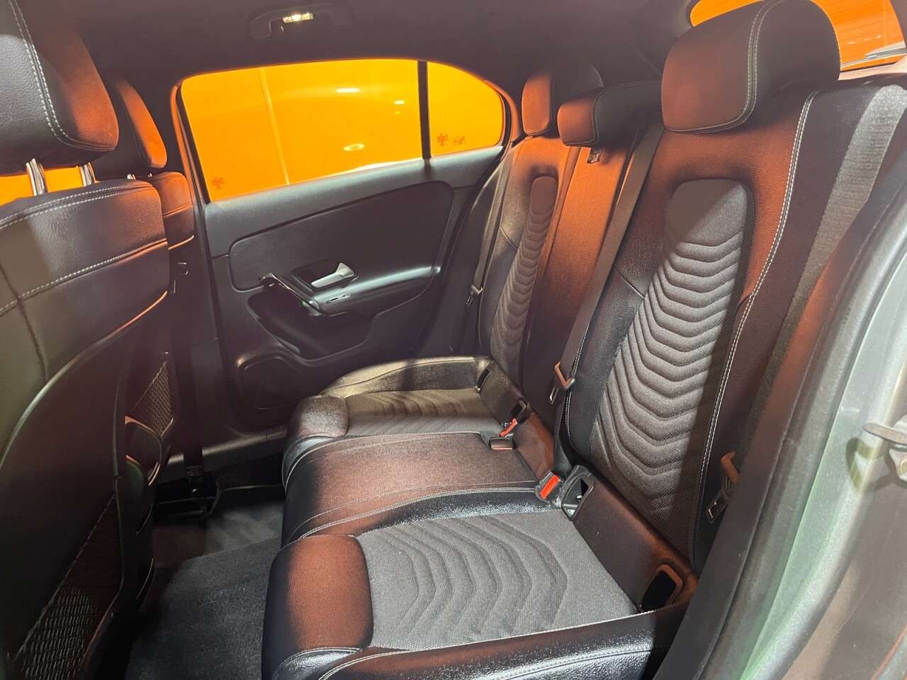 2019 MERCEDES-BENZ A CLASS 2019 MERCEDES-BENZ A CLASS