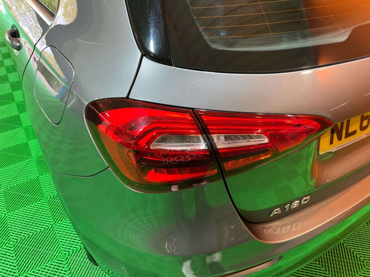 2019 MERCEDES-BENZ A CLASS 2019 MERCEDES-BENZ A CLASS