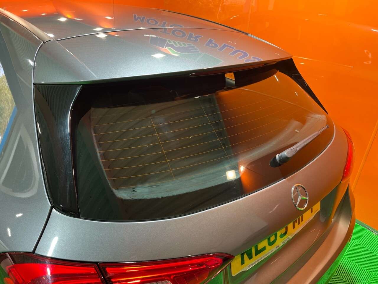 2019 MERCEDES-BENZ A CLASS 2019 MERCEDES-BENZ A CLASS