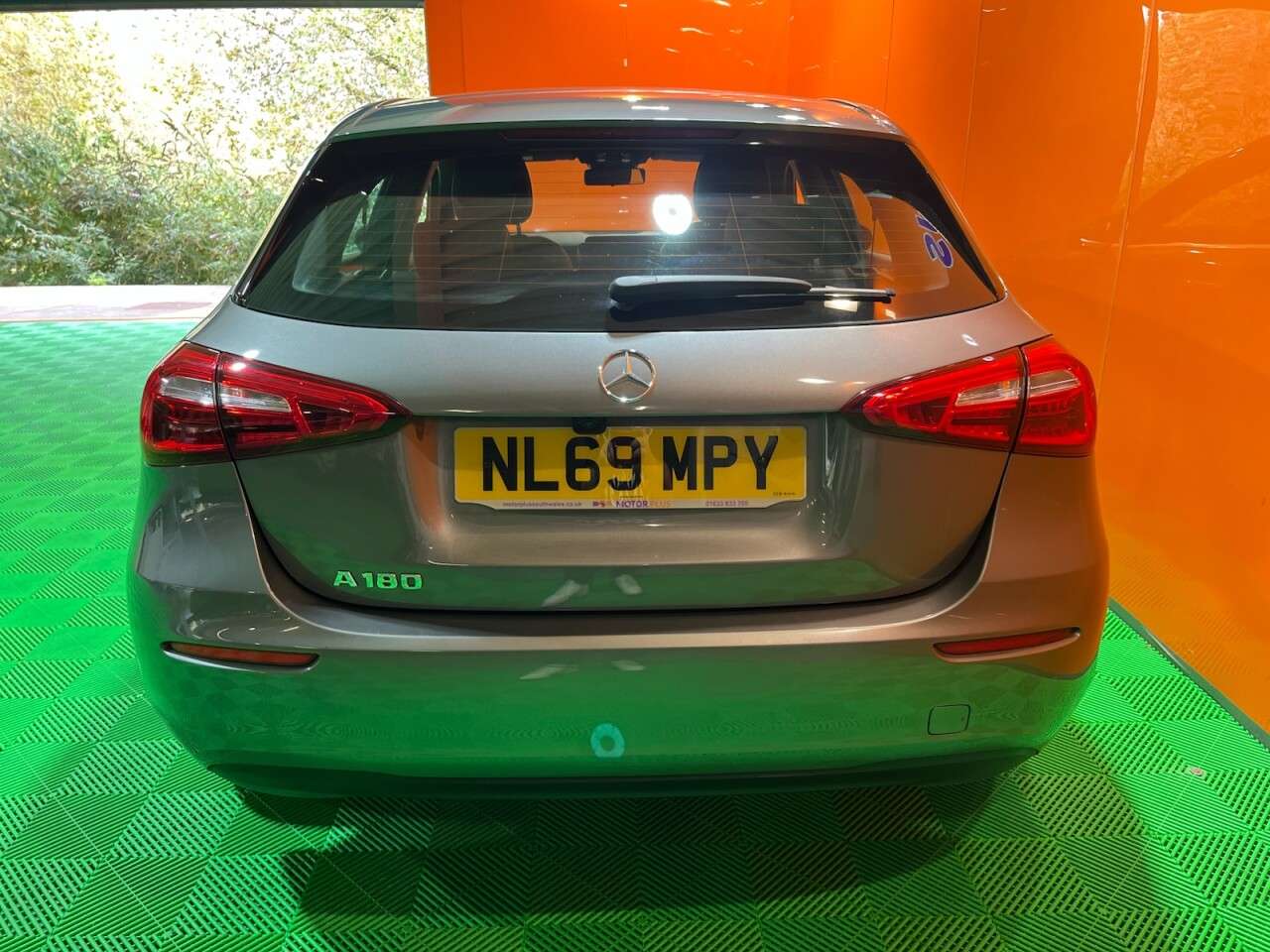 2019 MERCEDES-BENZ A CLASS 2019 MERCEDES-BENZ A CLASS