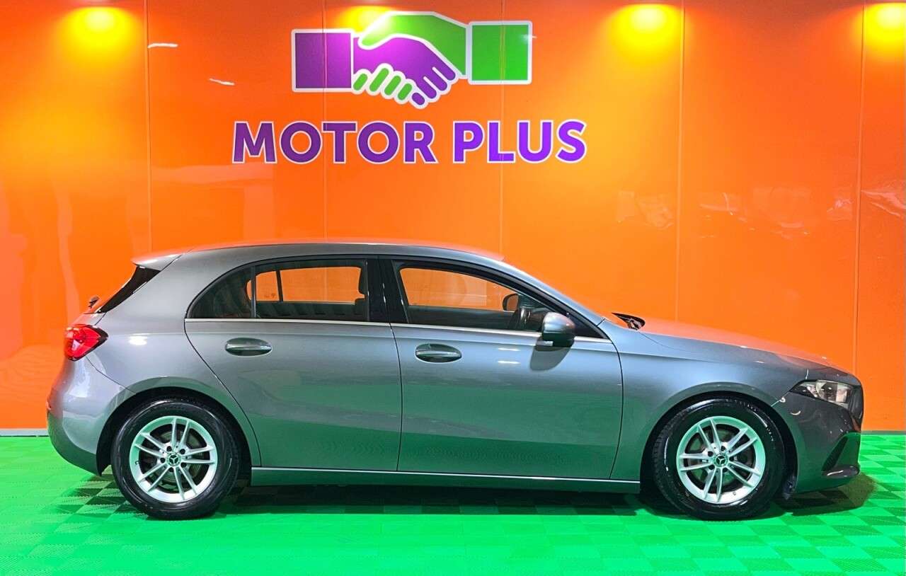 2019 MERCEDES-BENZ A CLASS 2019 MERCEDES-BENZ A CLASS