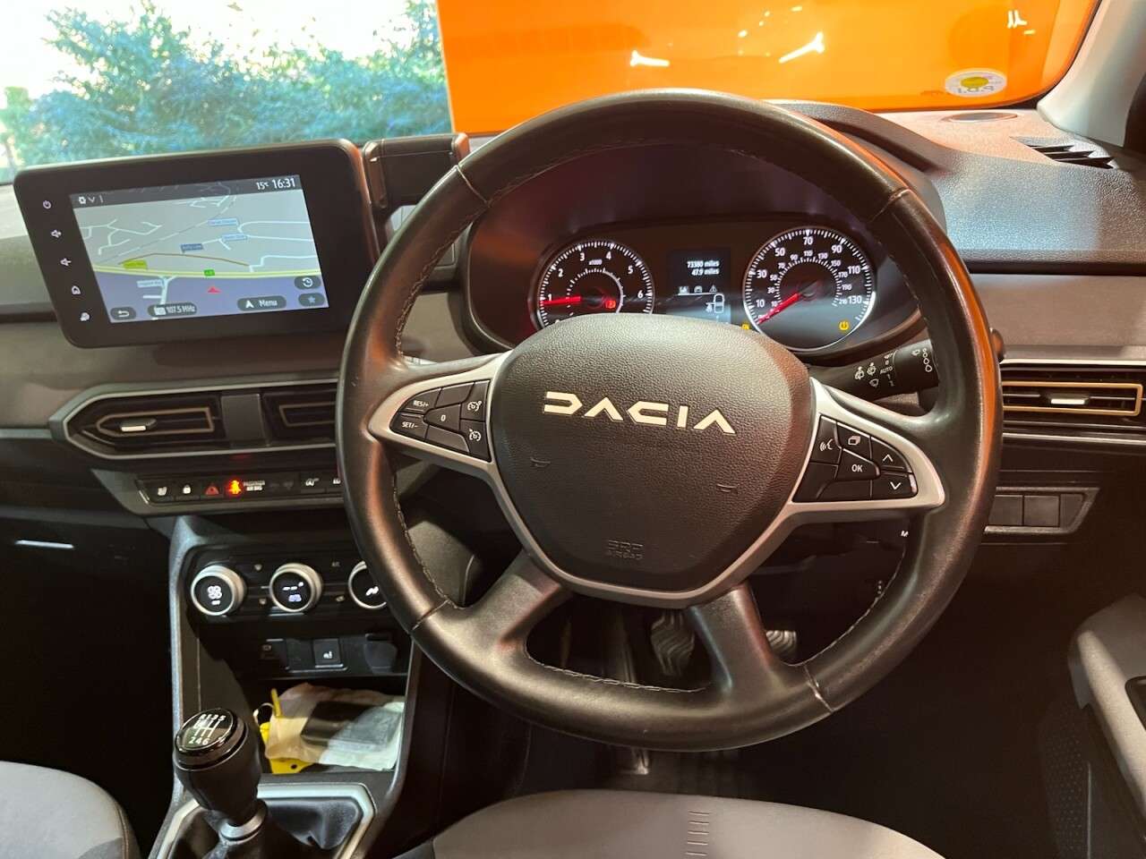 A 2024 DACIA SANDERO STEPWAY 1.0 TCe EXTREME Hatchback 5dr Petrol Manual Euro 6 (s/s) (90 ps) Visit Over A 2024 DACIA SANDERO STEPWAY 1.0 TCe EXTREME Hatchback 5dr Petrol Manual Euro 6 (s/s) (90 ps) Visit Over