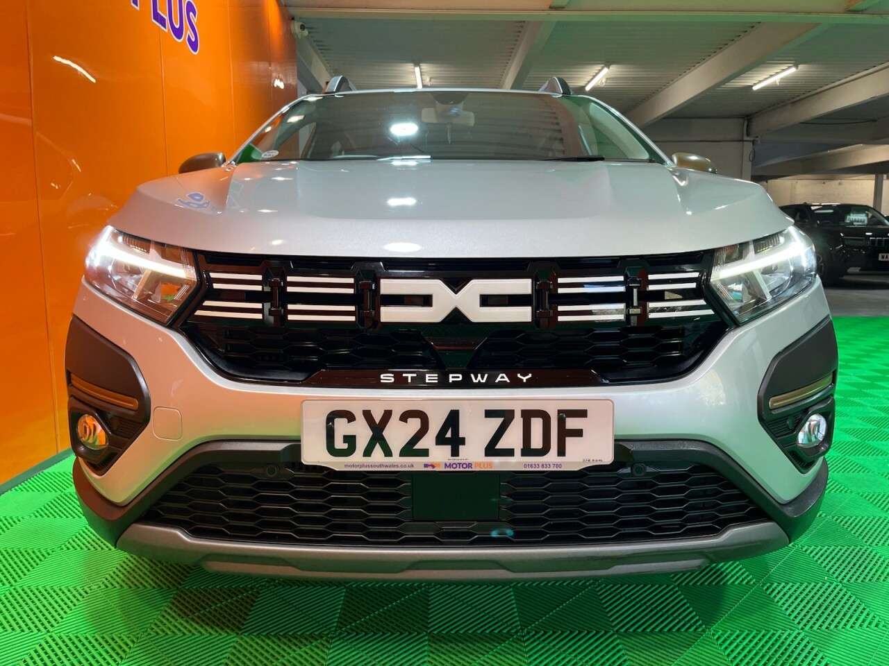 2024 DACIA SANDERO STEPWAY 2024 DACIA SANDERO STEPWAY