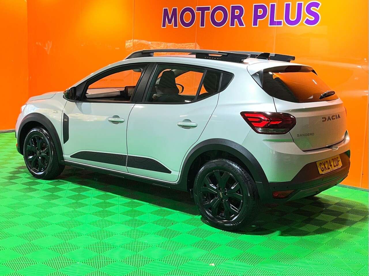 2024 DACIA SANDERO STEPWAY 2024 DACIA SANDERO STEPWAY