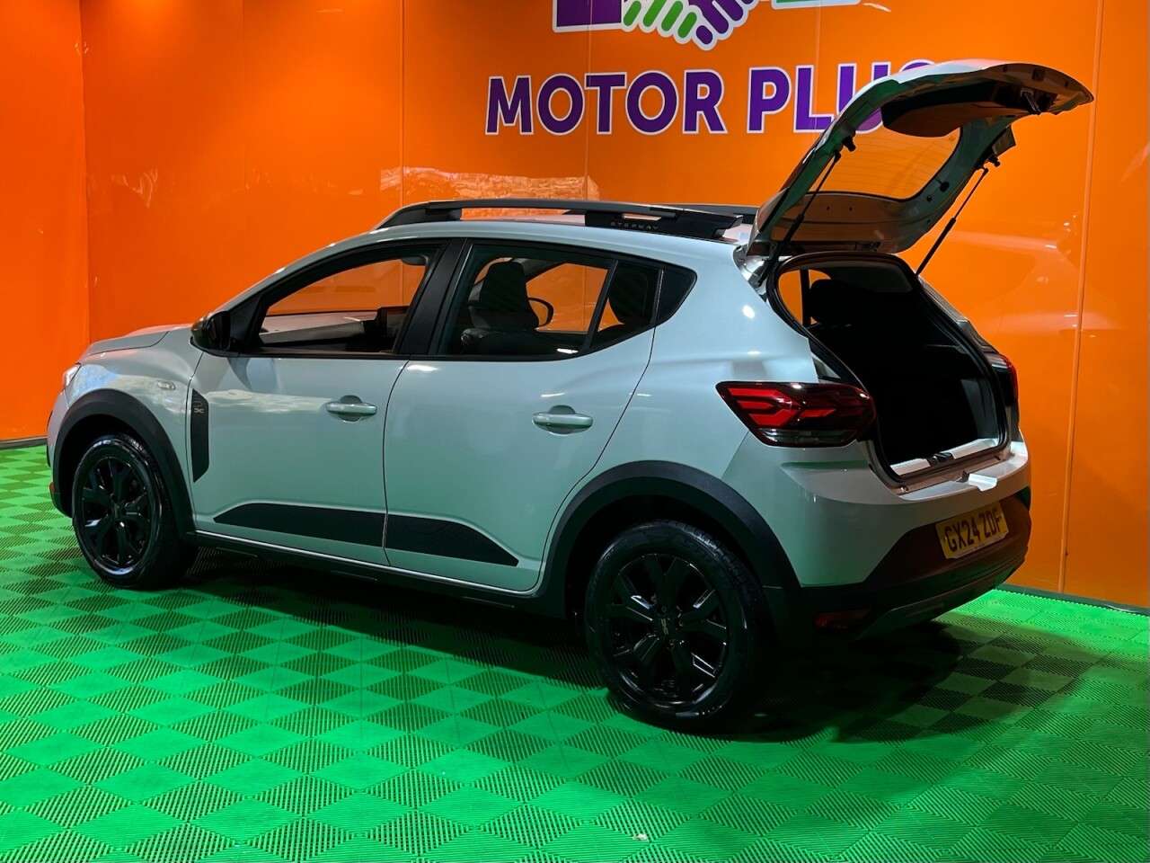 2024 DACIA SANDERO STEPWAY 2024 DACIA SANDERO STEPWAY