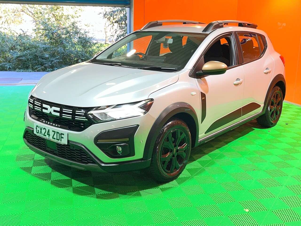 2024 DACIA SANDERO STEPWAY 2024 DACIA SANDERO STEPWAY