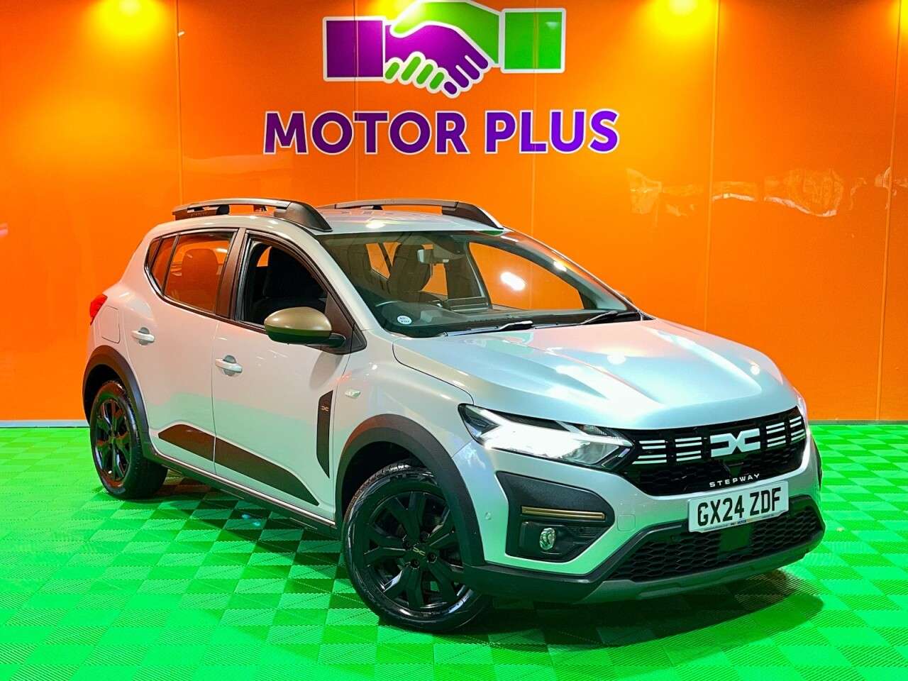 2024 DACIA SANDERO STEPWAY 2024 DACIA SANDERO STEPWAY