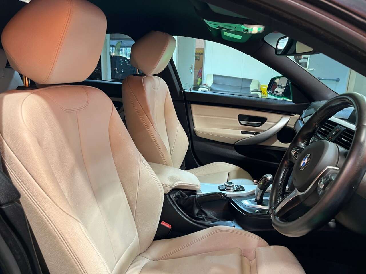 A 2014 BMW 4 SERIES GRAN COUPE 2.0 418d M Sport Hatchback 5dr Diesel Auto Euro 6 (s/s) (143 ps) Visit Over A 2014 BMW 4 SERIES GRAN COUPE 2.0 418d M Sport Hatchback 5dr Diesel Auto Euro 6 (s/s) (143 ps) Visit Over