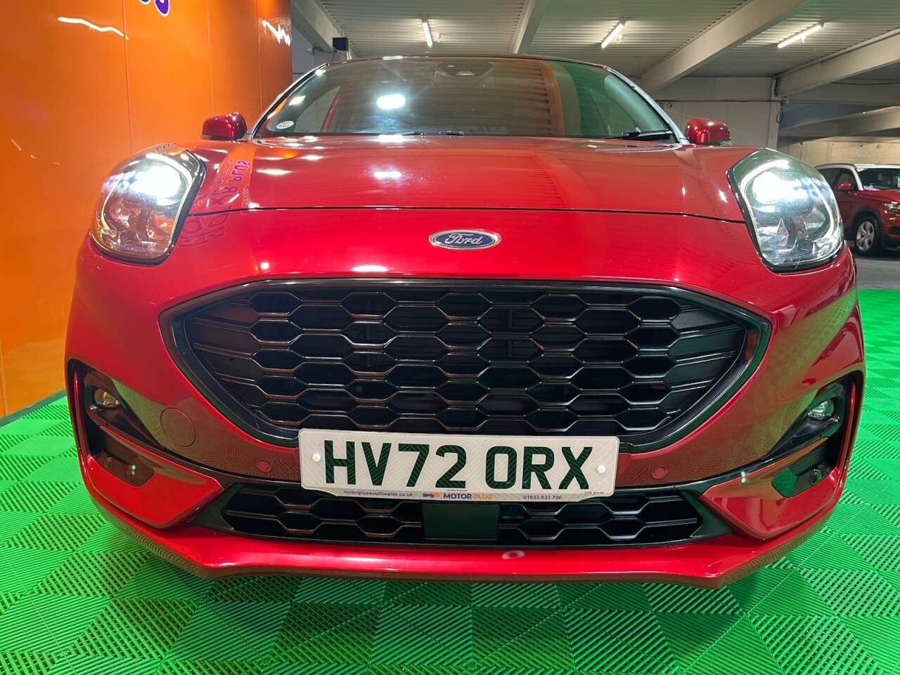 2023 FORD PUMA 2023 FORD PUMA