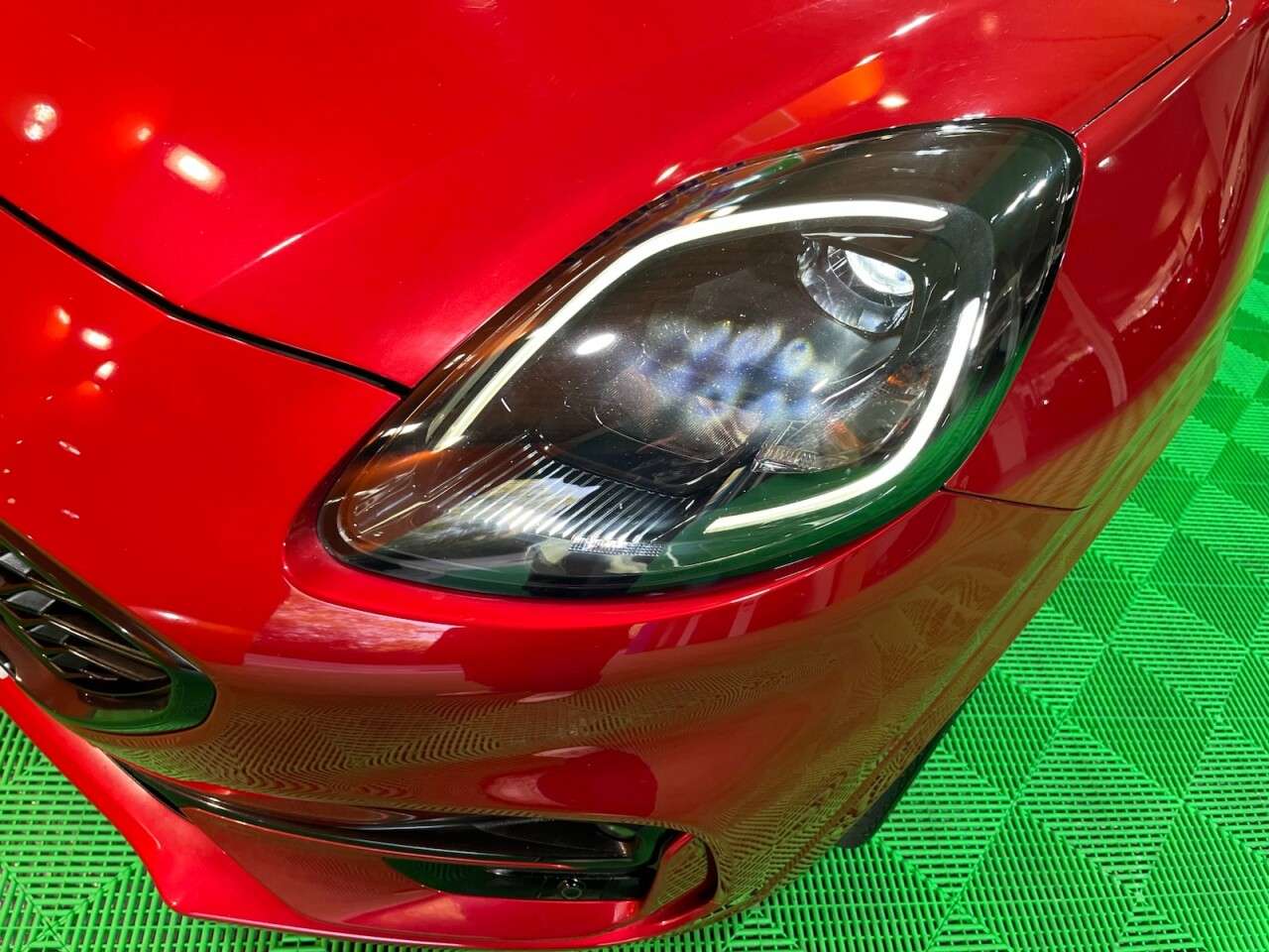 2023 FORD PUMA 2023 FORD PUMA