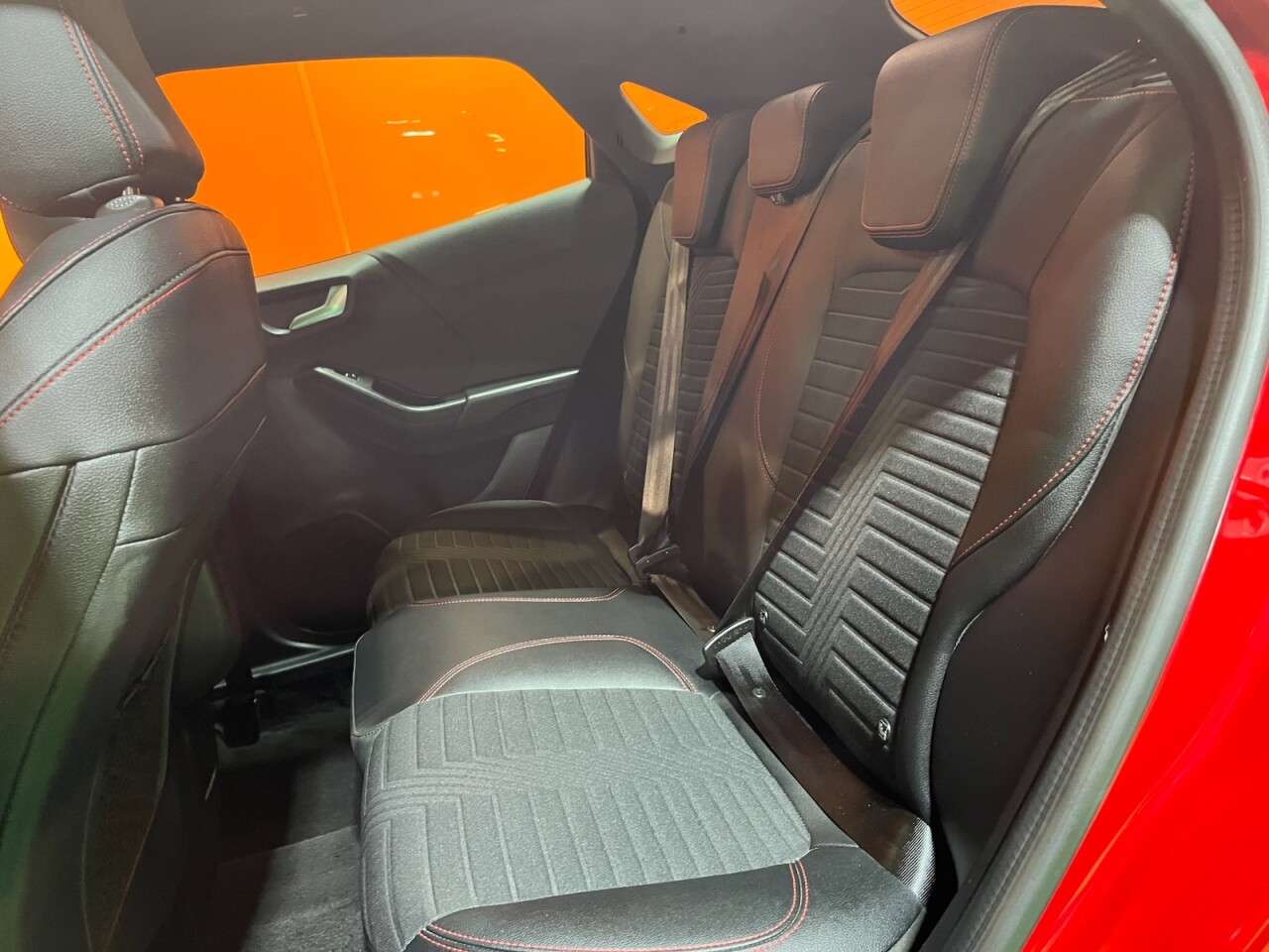 2023 FORD PUMA 2023 FORD PUMA