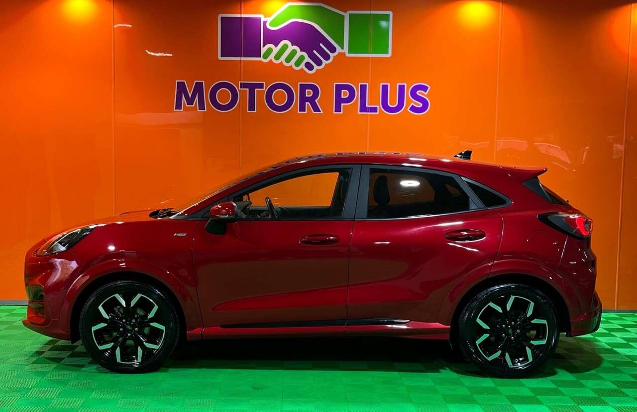 2023 FORD PUMA 2023 FORD PUMA