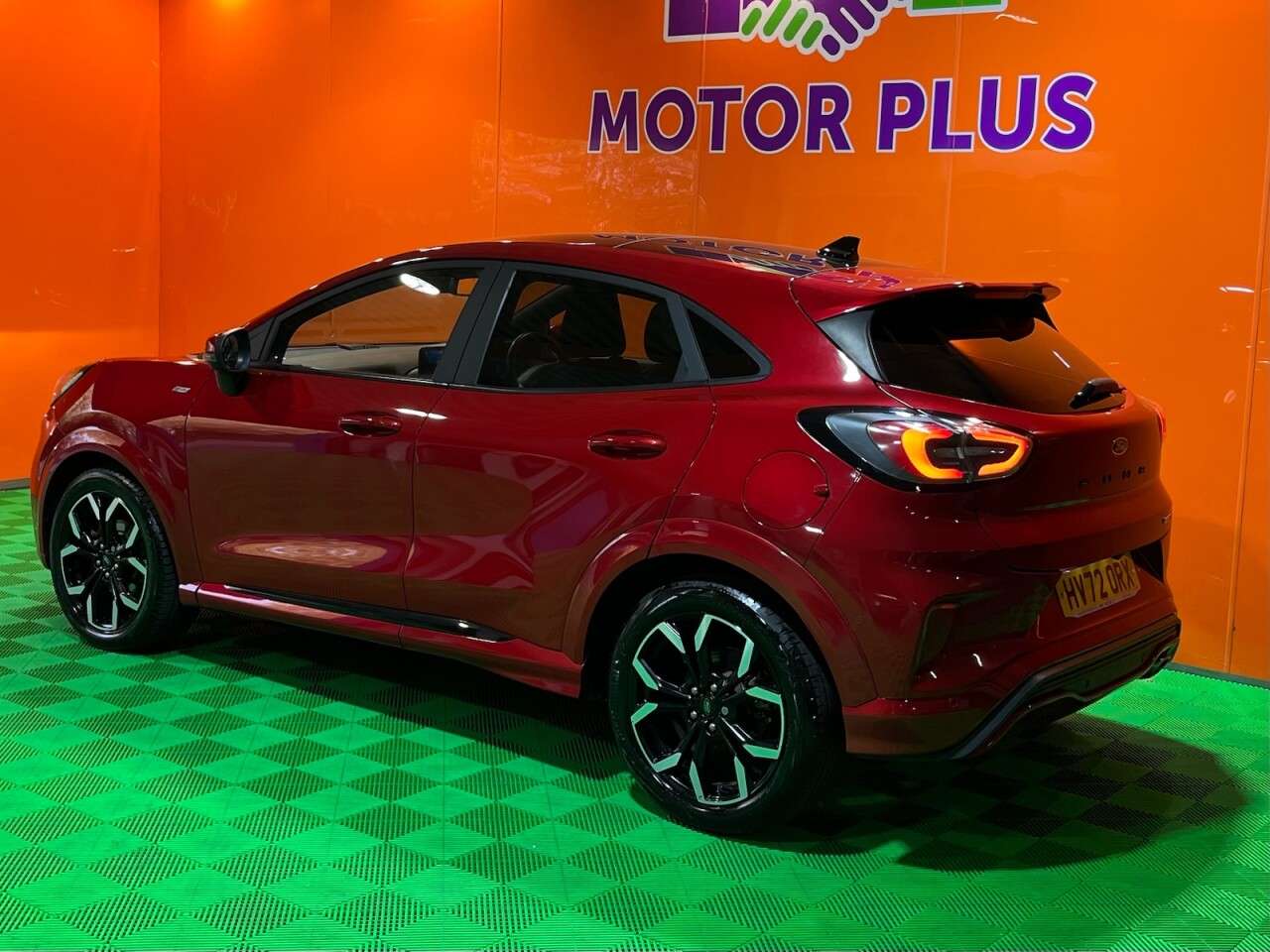 2023 FORD PUMA 2023 FORD PUMA
