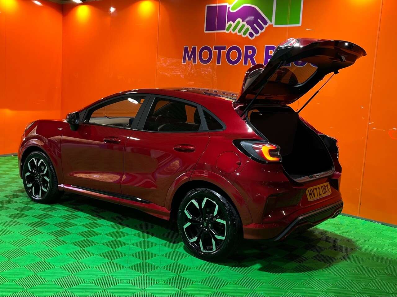 2023 FORD PUMA 2023 FORD PUMA
