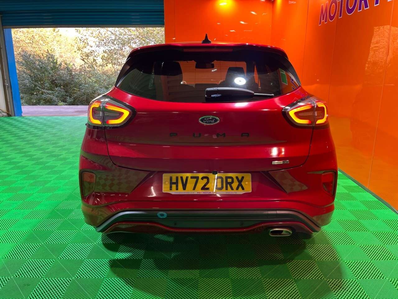 2023 FORD PUMA 2023 FORD PUMA