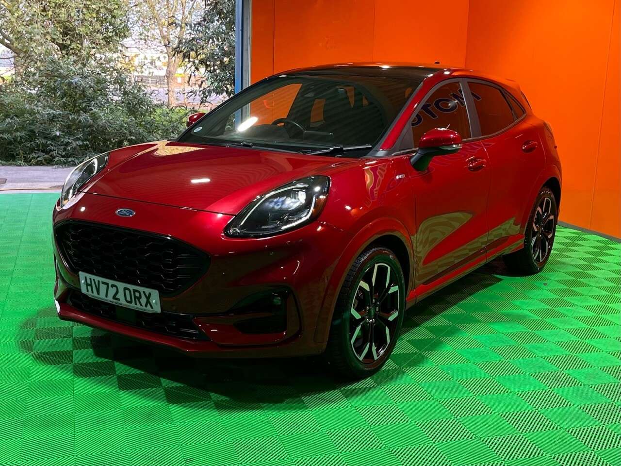 2023 FORD PUMA 2023 FORD PUMA
