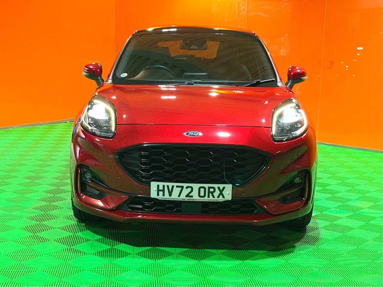 2023 FORD PUMA 2023 FORD PUMA