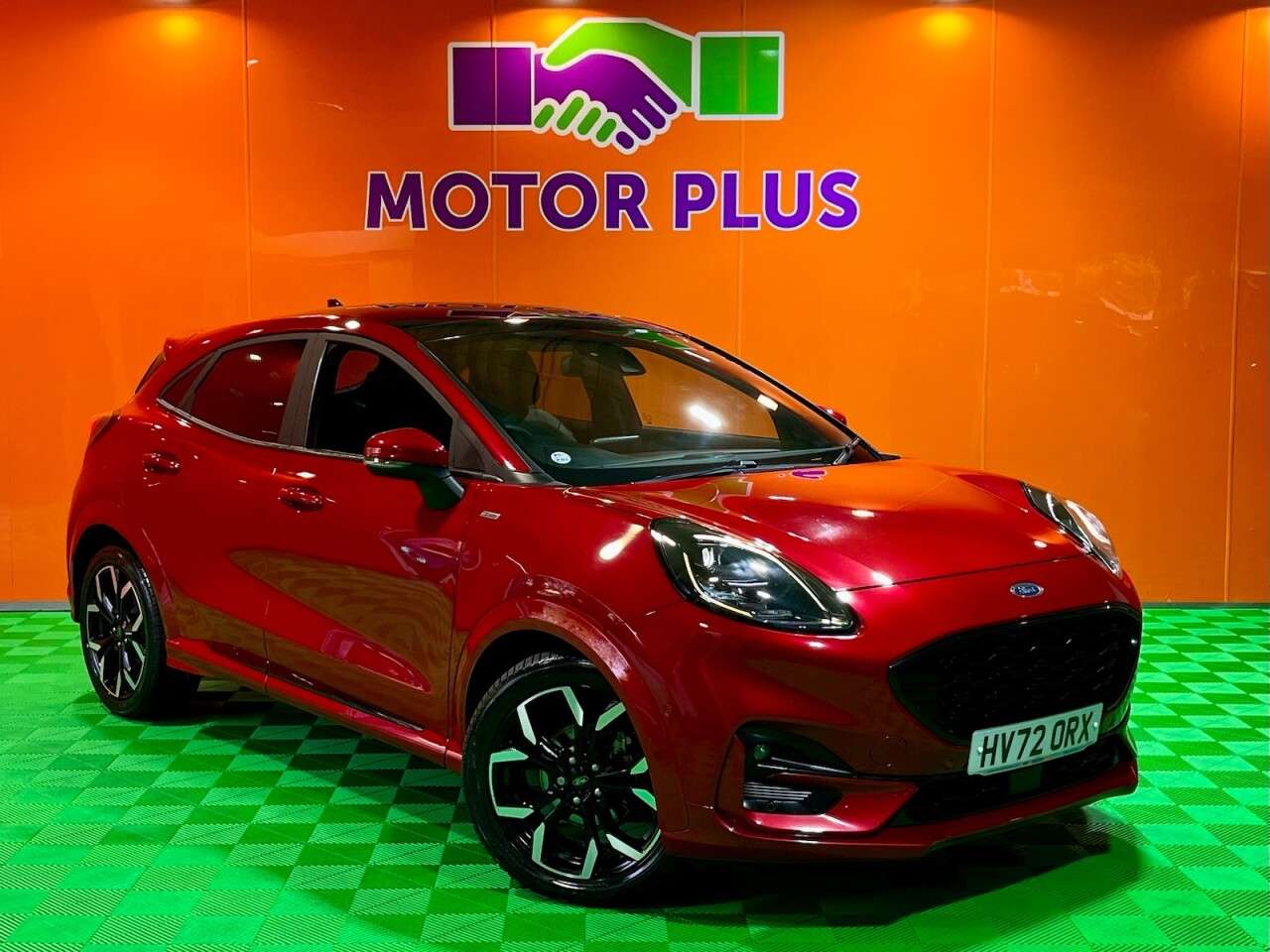 2023 FORD PUMA 2023 FORD PUMA