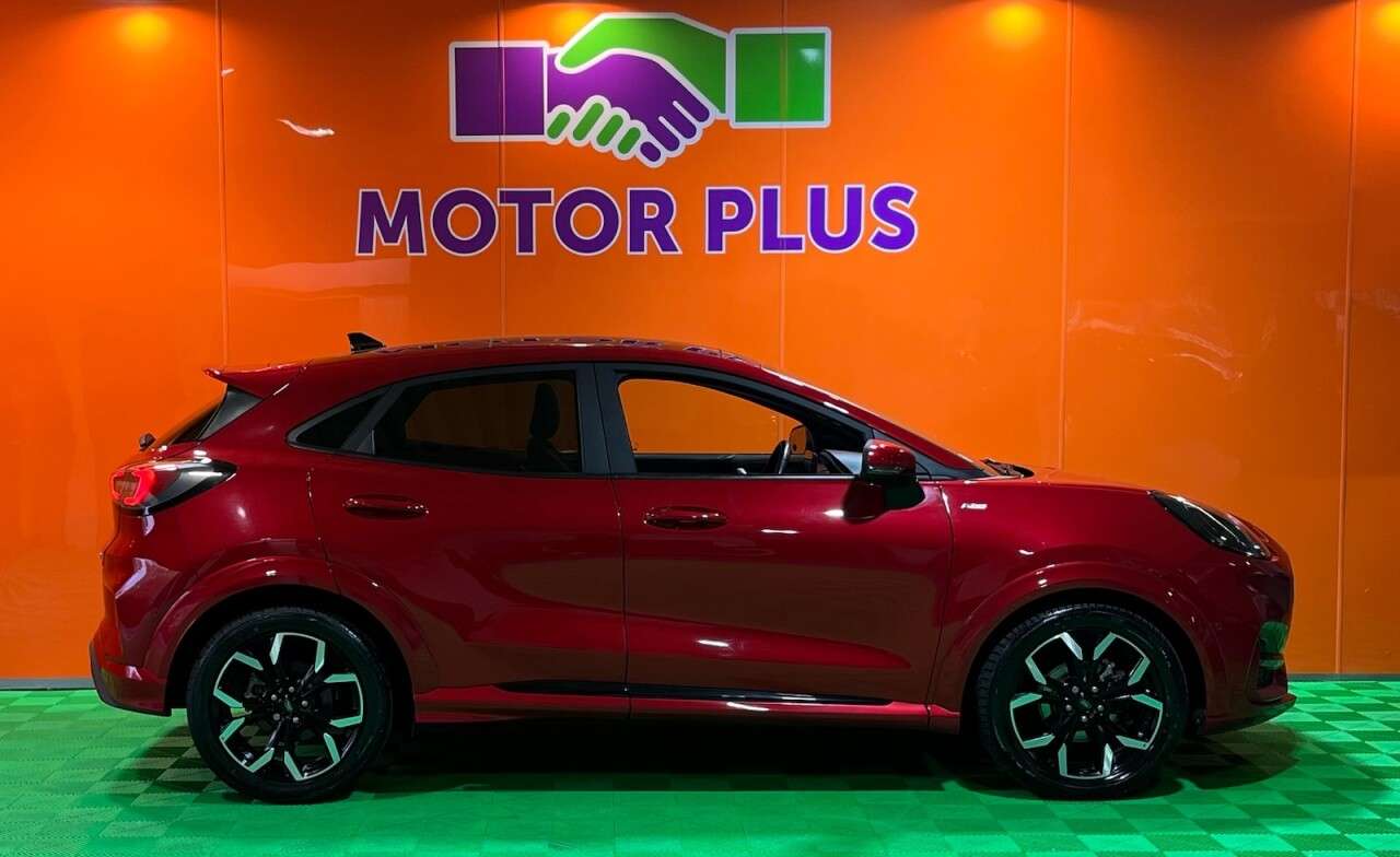 2023 FORD PUMA 2023 FORD PUMA